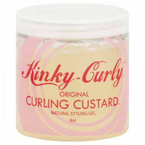Kinky Curly Curling Custard 8oz